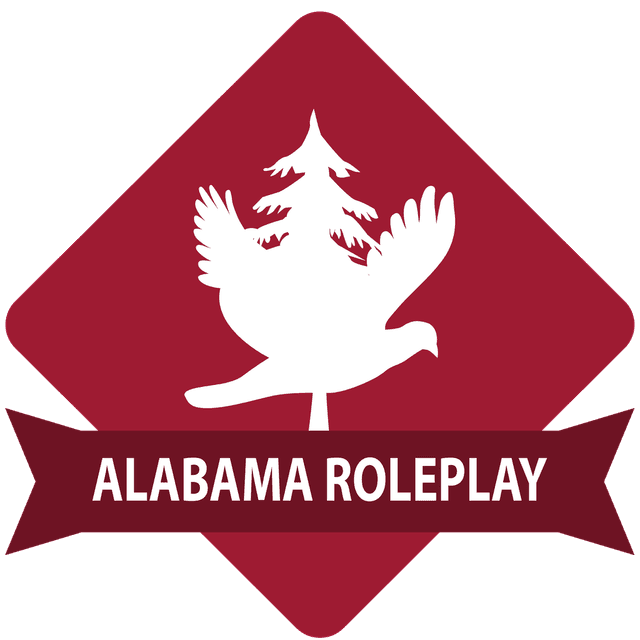 Alabama Roleplay Logo