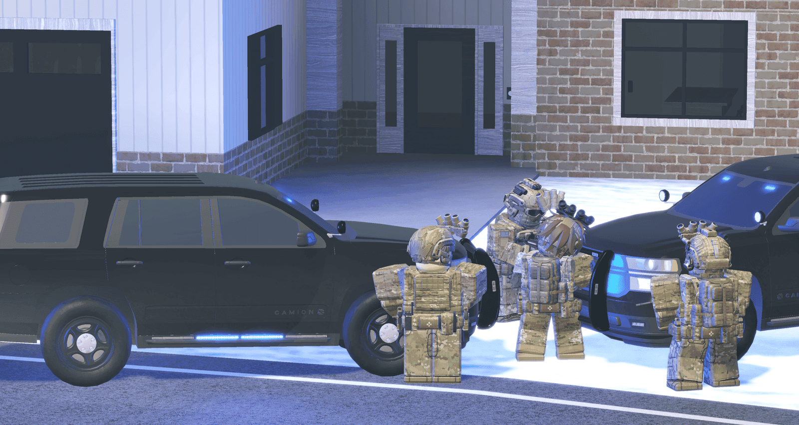 Highway Patrol
