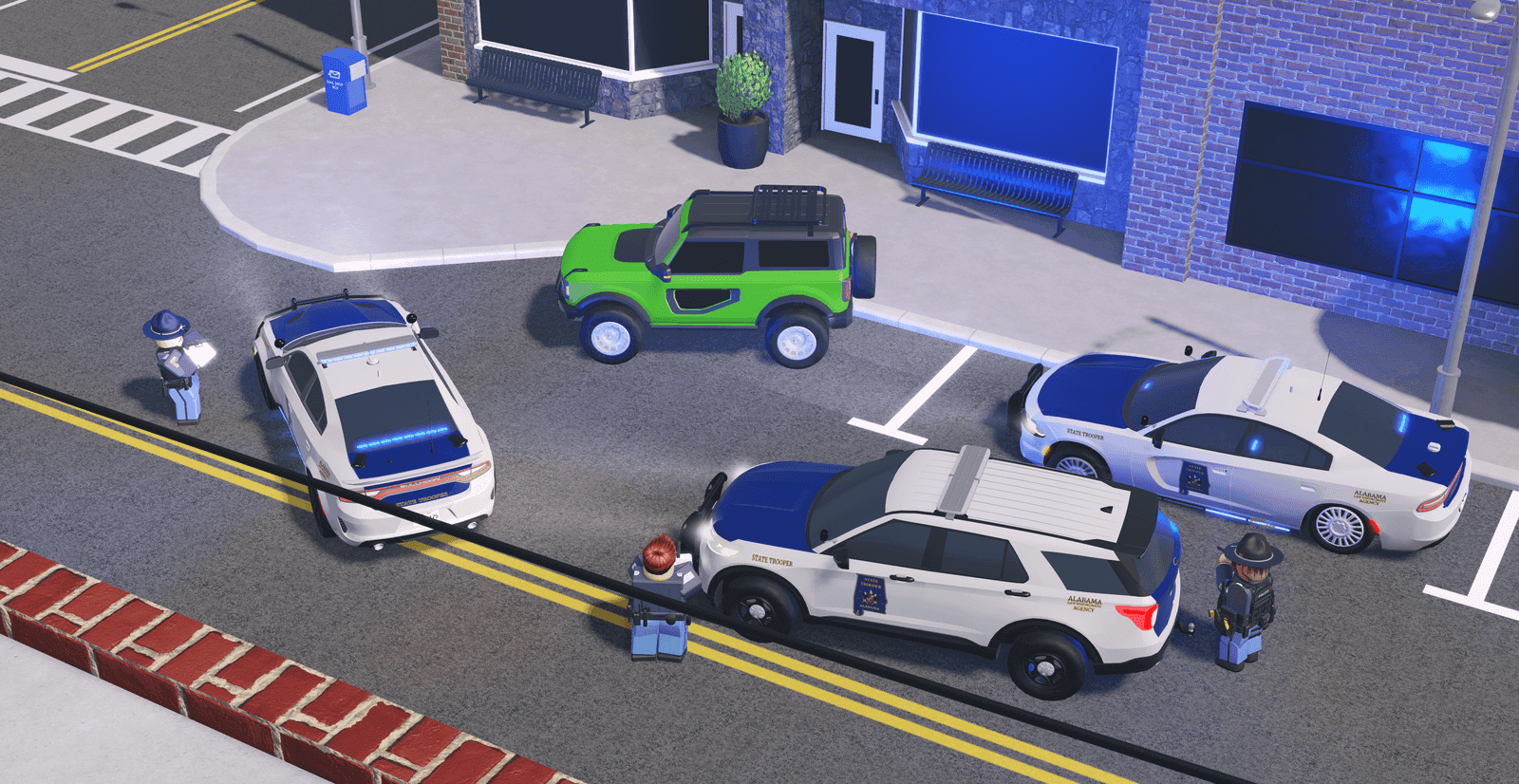 Highway Patrol