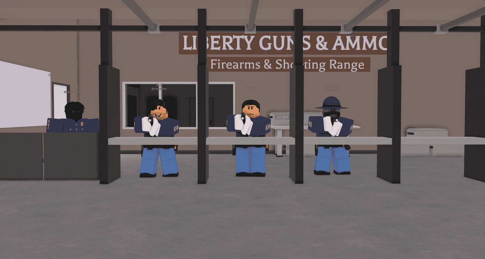 Highway Patrol