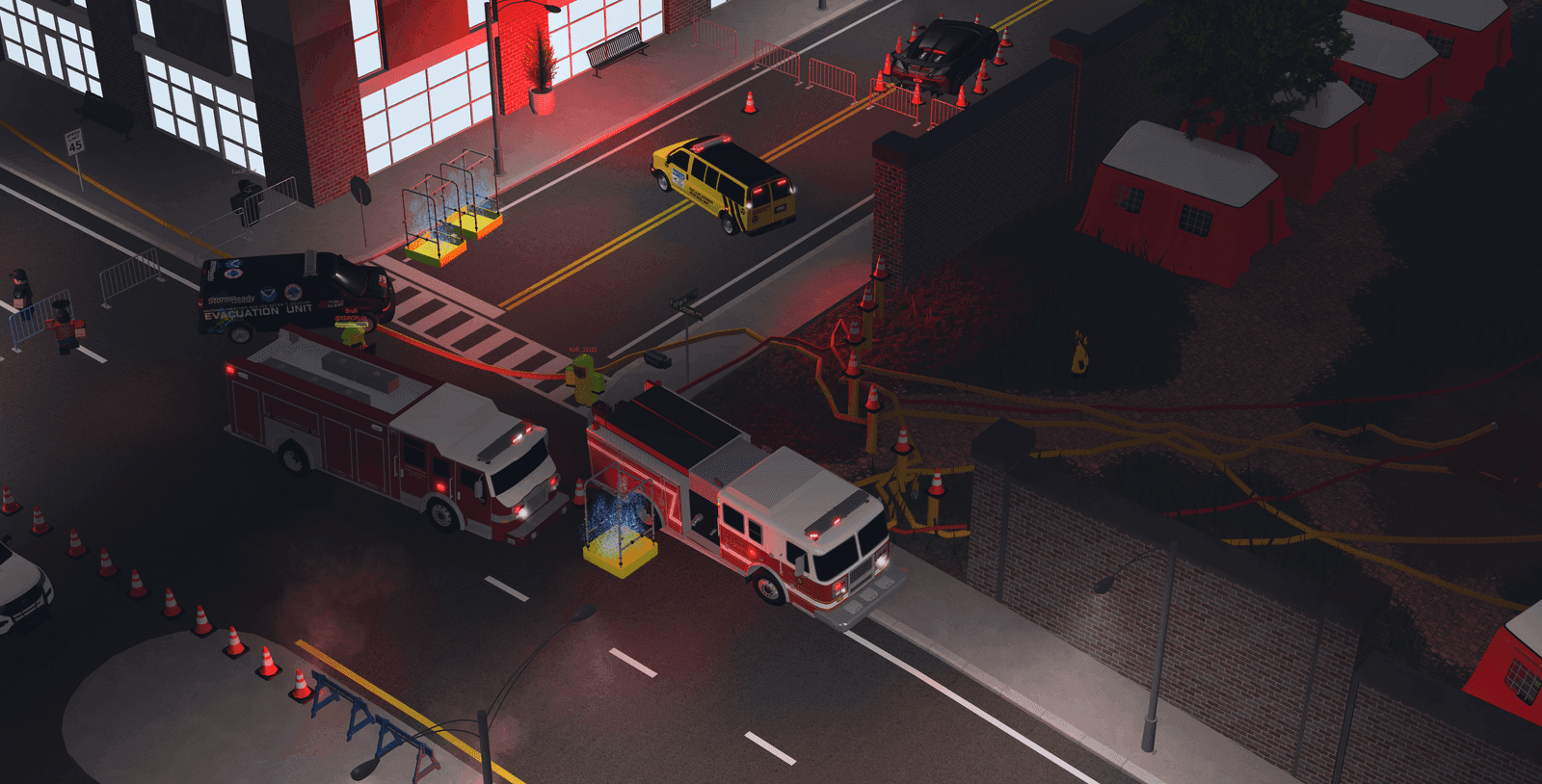 Fire Department